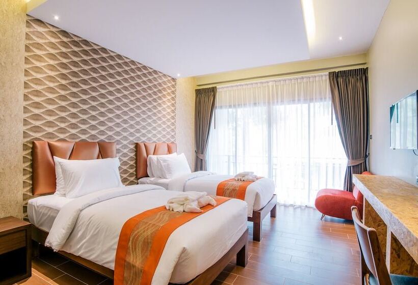 فندق Frank Ao Nang Krabi Resort