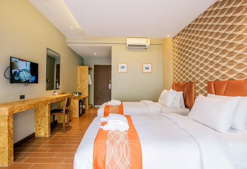 فندق Frank Ao Nang Krabi Resort