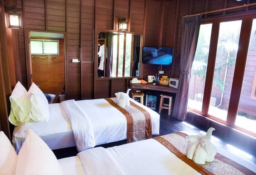 فندق Frank Ao Nang Krabi Resort