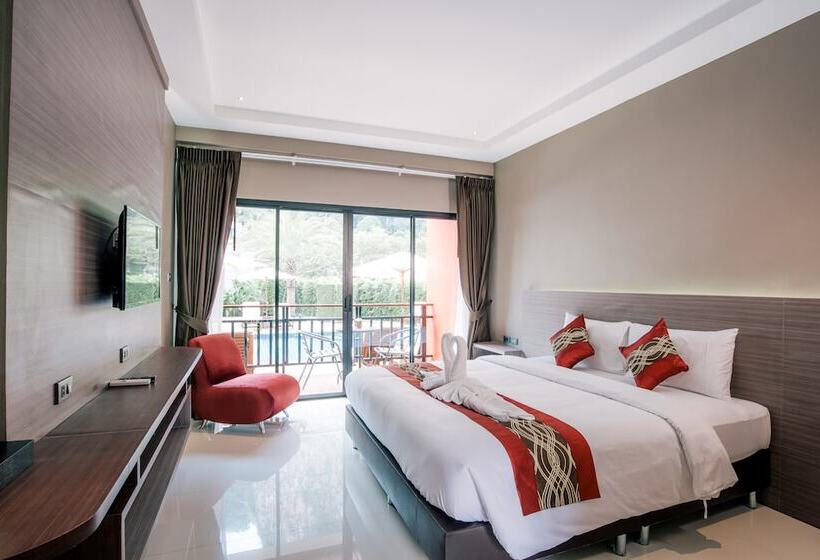 فندق Frank Ao Nang Krabi Resort