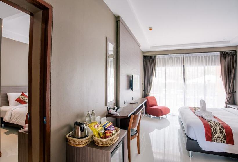 فندق Frank Ao Nang Krabi Resort