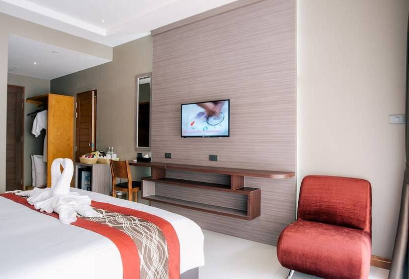 فندق Frank Ao Nang Krabi Resort