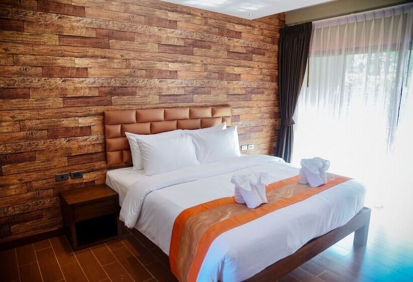 فندق Frank Ao Nang Krabi Resort