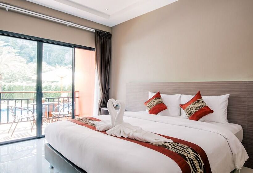 فندق Frank Ao Nang Krabi Resort