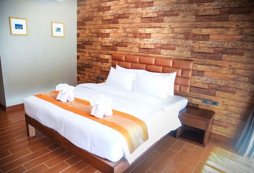 فندق Frank Ao Nang Krabi Resort