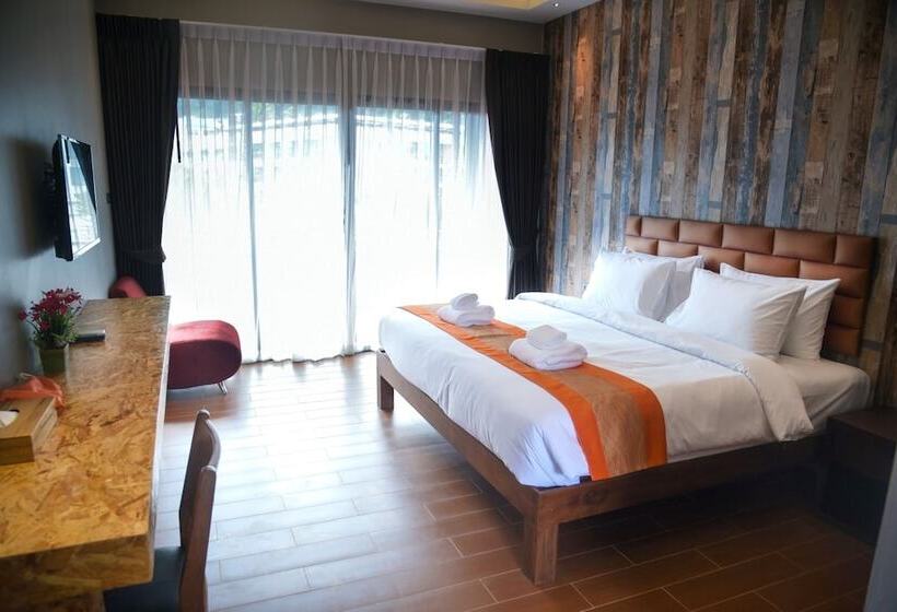 فندق Frank Ao Nang Krabi Resort