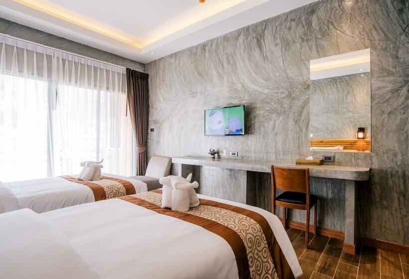 فندق Frank Ao Nang Krabi Resort