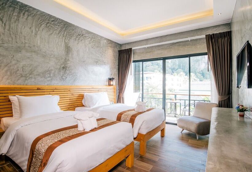 فندق Frank Ao Nang Krabi Resort