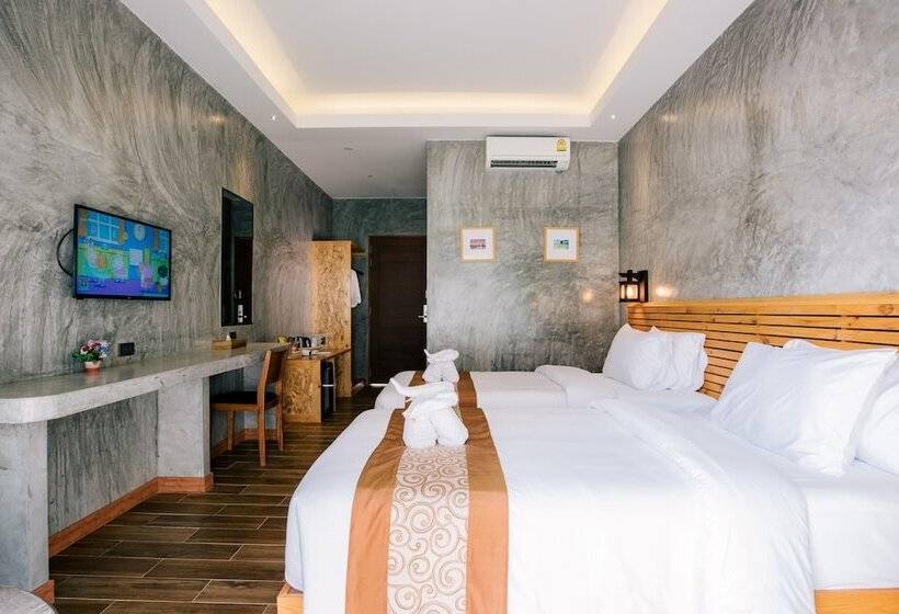 فندق Frank Ao Nang Krabi Resort