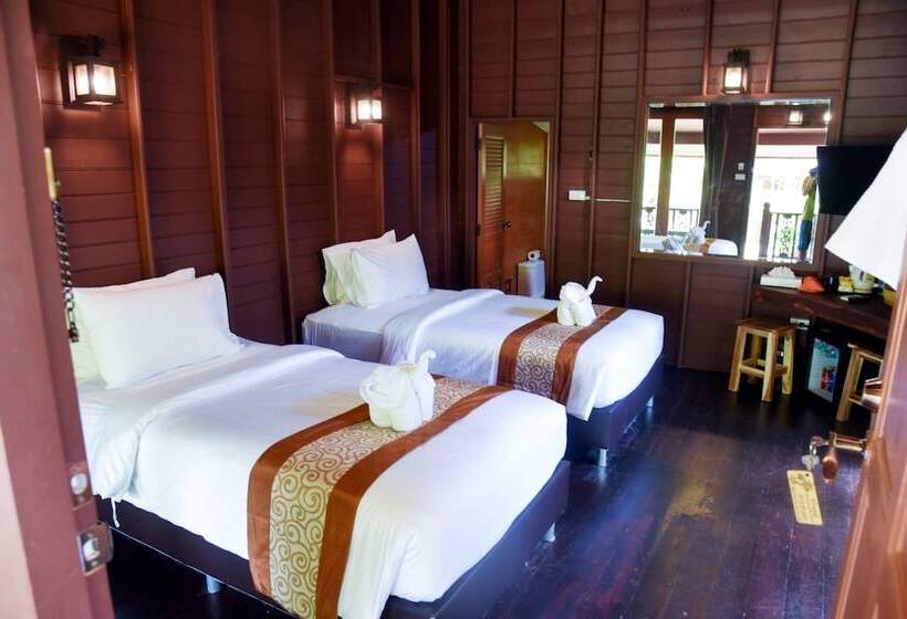 فندق Frank Ao Nang Krabi Resort