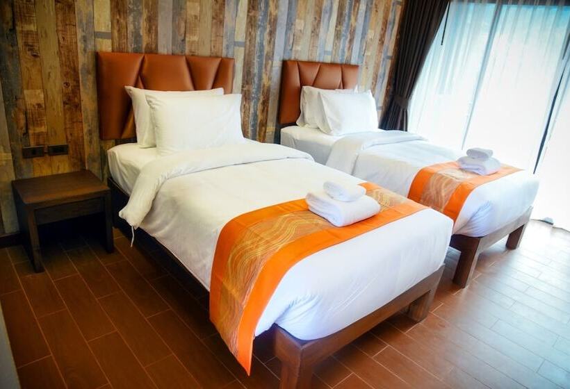 فندق Frank Ao Nang Krabi Resort