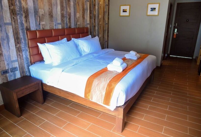 فندق Frank Ao Nang Krabi Resort