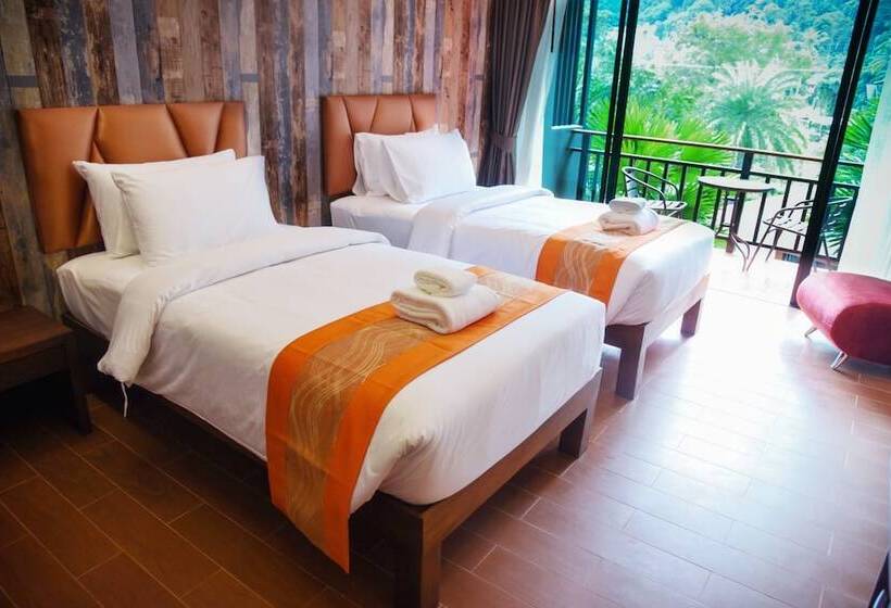 فندق Frank Ao Nang Krabi Resort