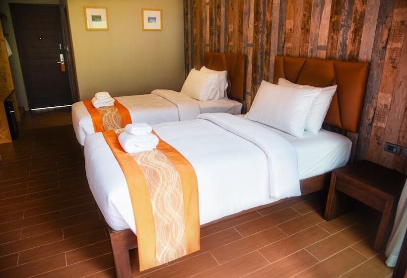 فندق Frank Ao Nang Krabi Resort