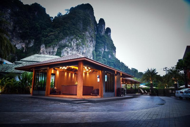 فندق Frank Ao Nang Krabi Resort