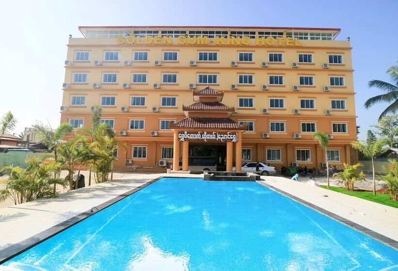 Golden Gum Kino Hotel Nyaung Shwe