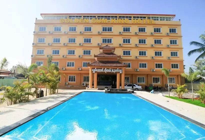 Golden Gum Kino Hotel Nyaung Shwe