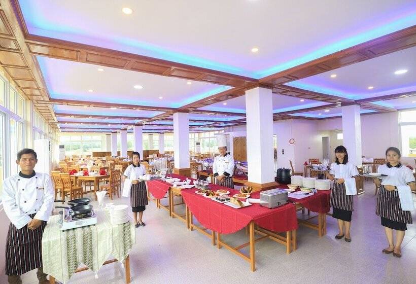 Golden Gum Kino Hotel Nyaung Shwe