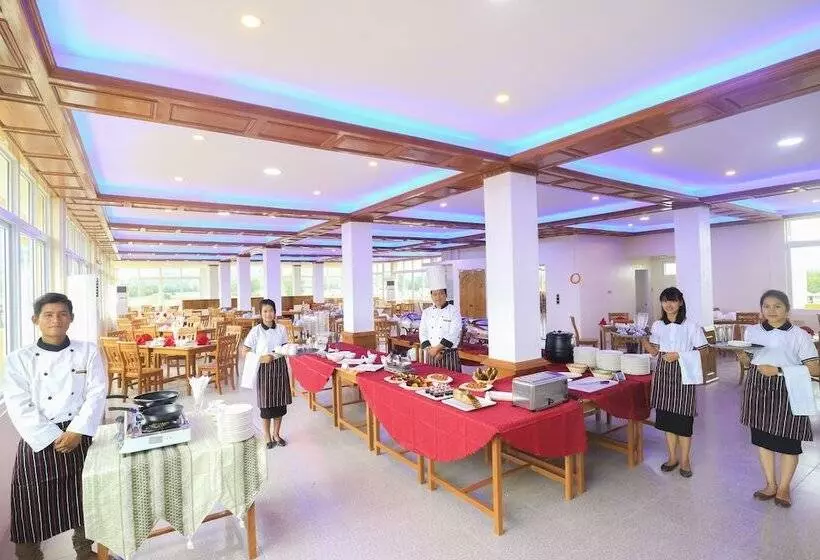 Golden Gum Kino Hotel Nyaung Shwe