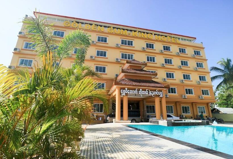 Golden Gum Kino Hotel Nyaung Shwe