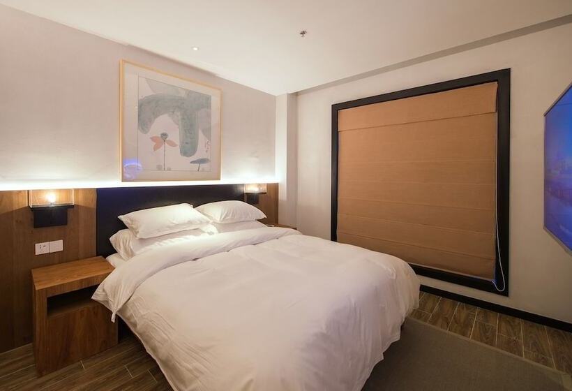 Hotelli Huangshan Lotus Villa