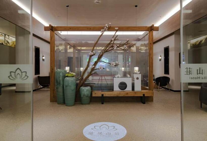 Hotelli Huangshan Lotus Villa