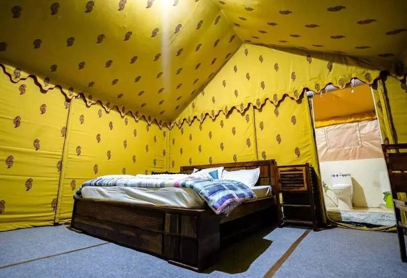 Hotelli Kutch Classic Resort Camp