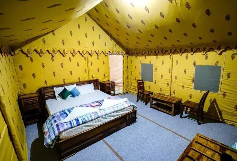 Hotelli Kutch Classic Resort Camp