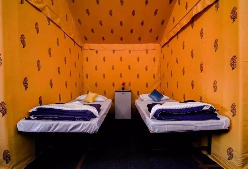 Hotelli Kutch Classic Resort Camp