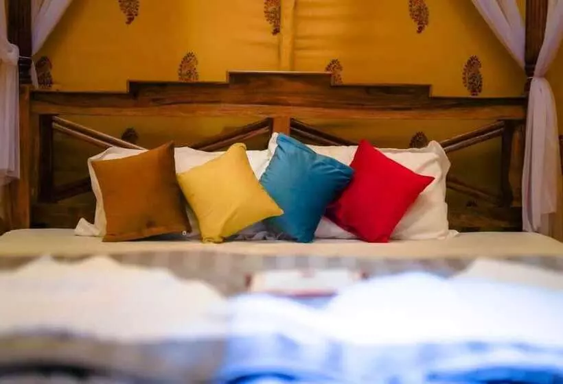 Hotelli Kutch Classic Resort Camp
