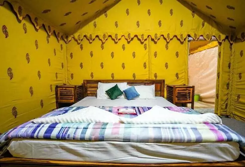 Hotelli Kutch Classic Resort Camp