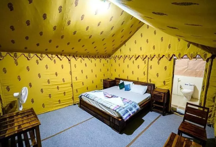 Hotelli Kutch Classic Resort Camp