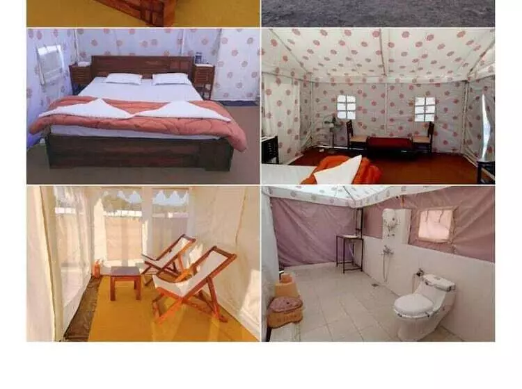 Hotelli Kutch Classic Resort Camp