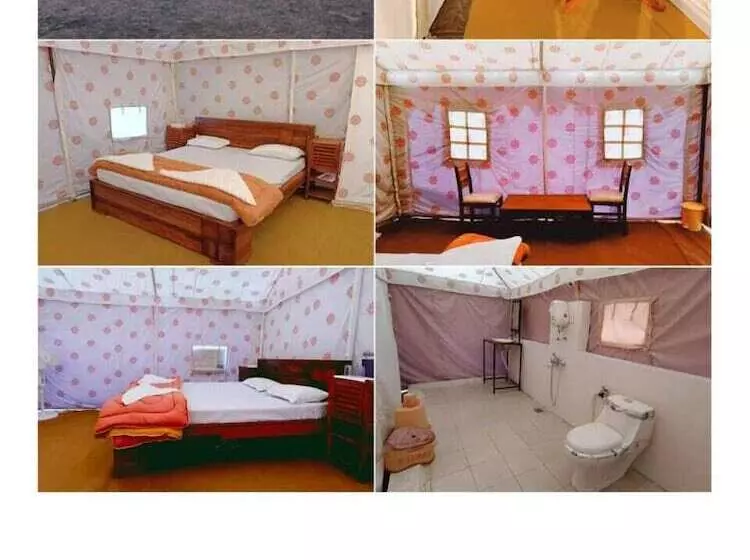 Hotelli Kutch Classic Resort Camp