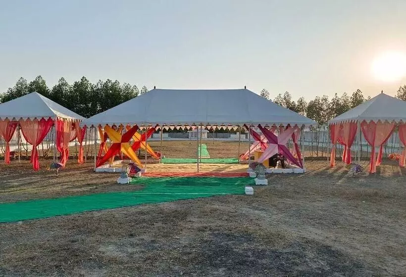 Hotelli Kutch Classic Resort Camp