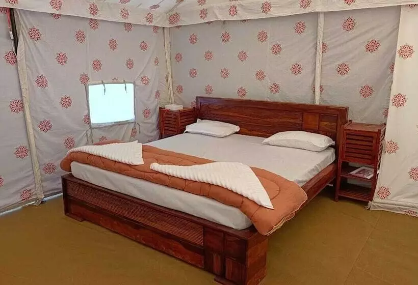Hotelli Kutch Classic Resort Camp