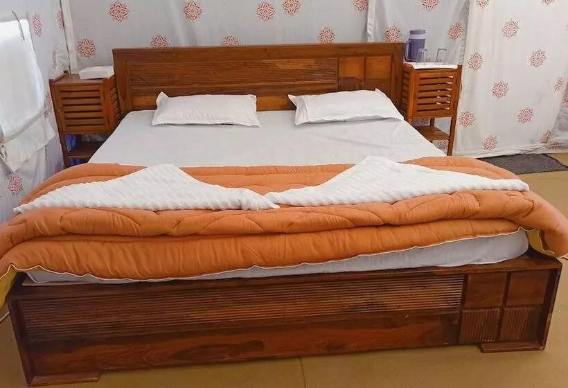Hotelli Kutch Classic Resort Camp
