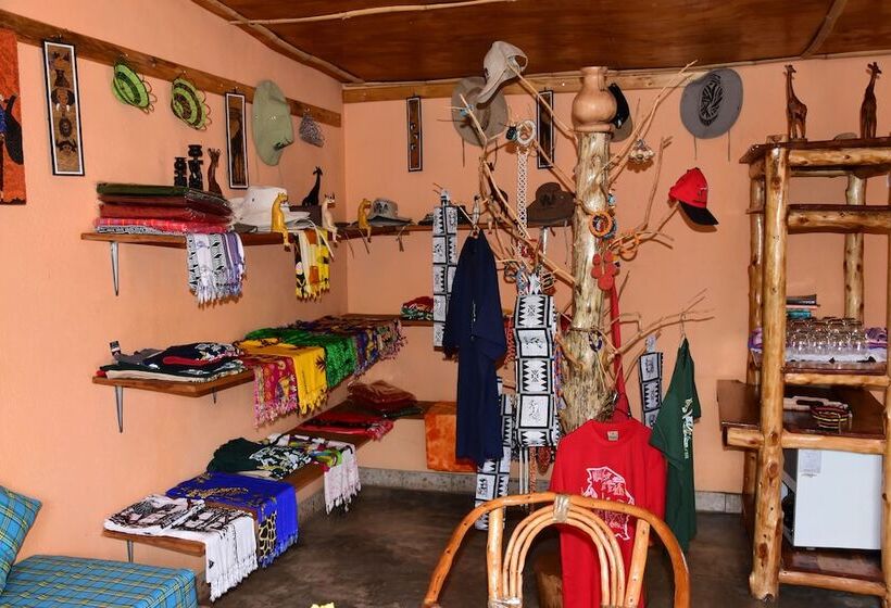 Отель Meru View Lodge