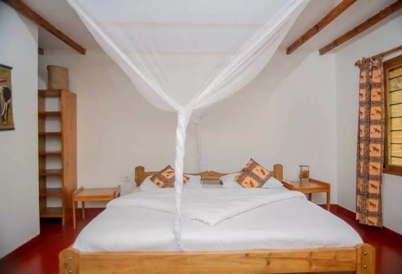 هتل Meru View Lodge