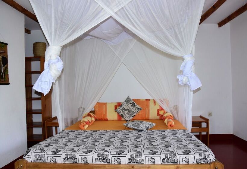 Отель Meru View Lodge