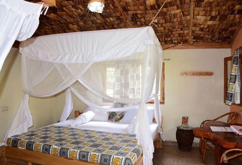 Отель Meru View Lodge