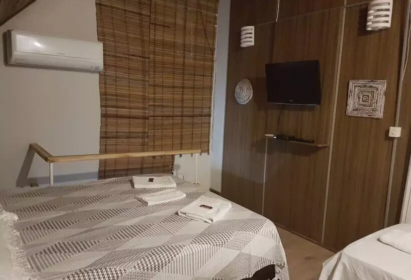 ホテル Pousada Quinta Dos Quintais