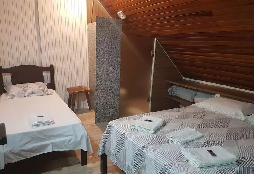 ホテル Pousada Quinta Dos Quintais