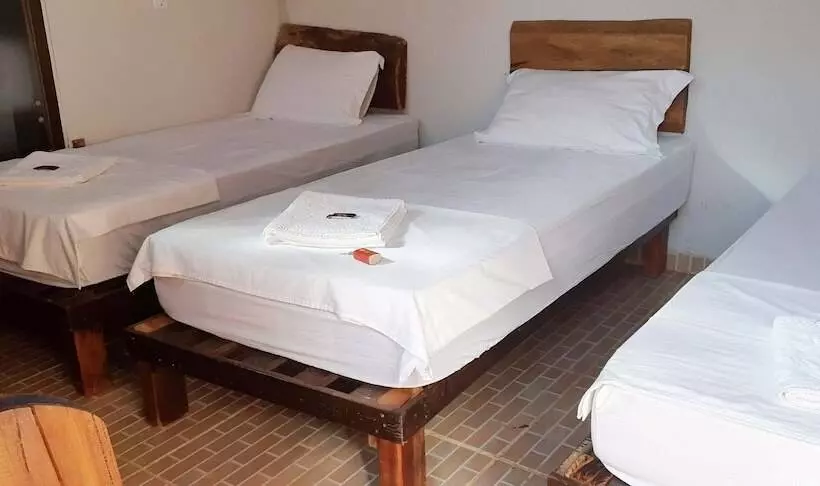 ホテル Pousada Quinta Dos Quintais