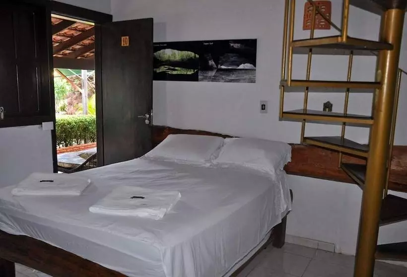 ホテル Pousada Quinta Dos Quintais