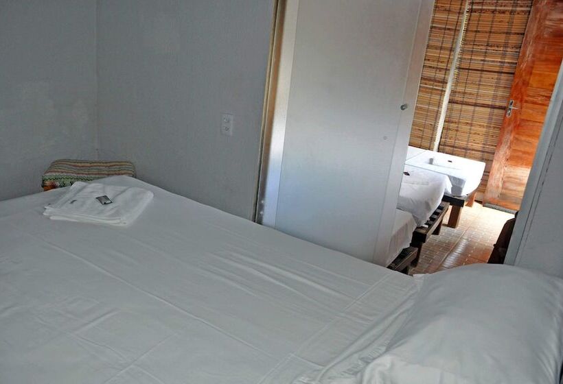 هتل Pousada Quinta Dos Quintais