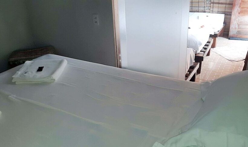 هتل Pousada Quinta Dos Quintais