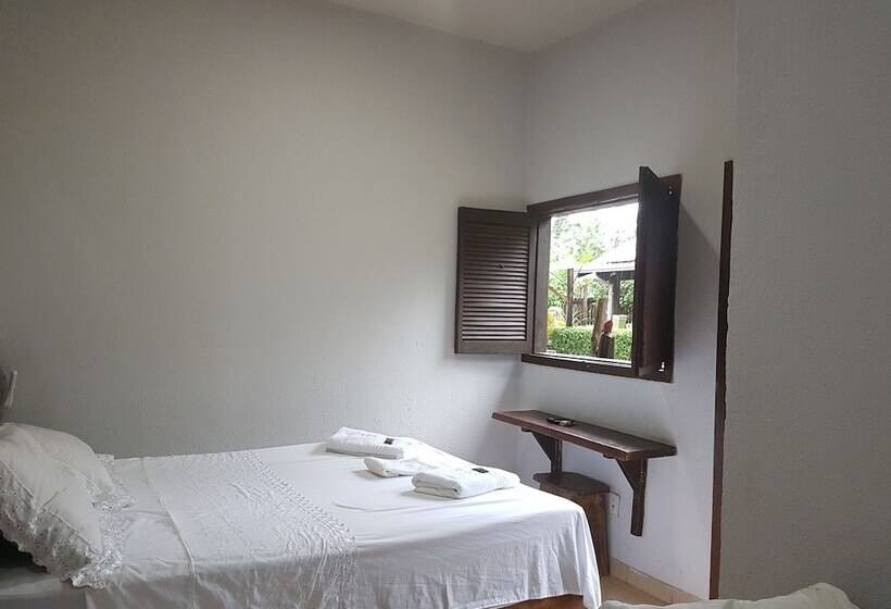 هتل Pousada Quinta Dos Quintais