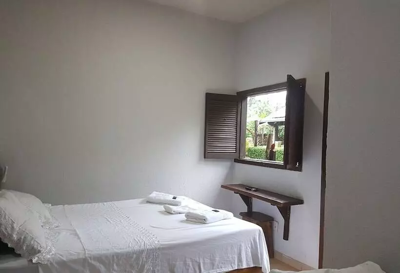 ホテル Pousada Quinta Dos Quintais