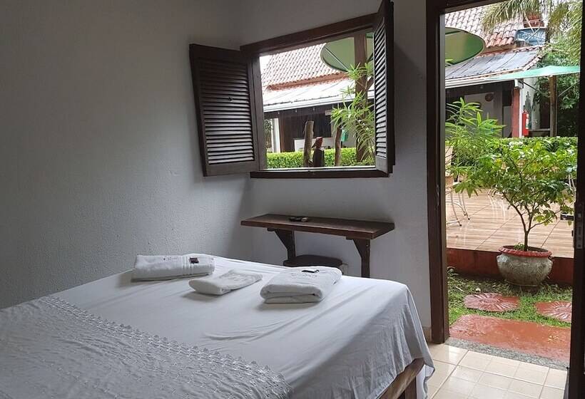 هتل Pousada Quinta Dos Quintais